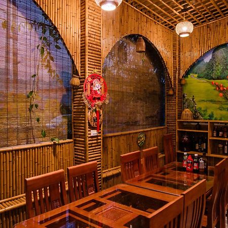 Tam Coc Viet Ha Homestay Ninh Binh Bagian luar foto