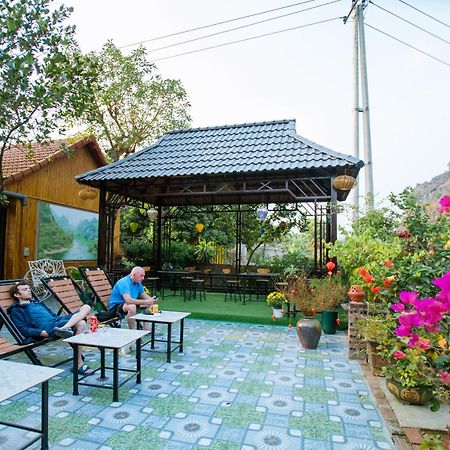 Tam Coc Viet Ha Homestay Ninh Binh Bagian luar foto