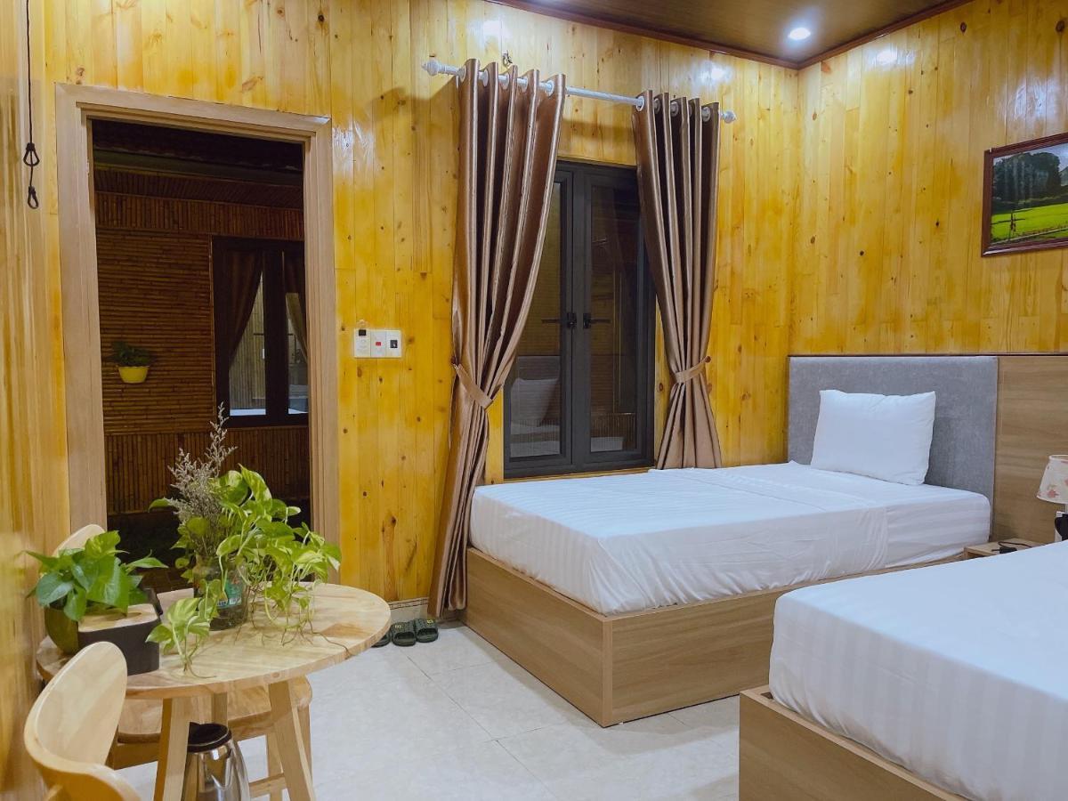 Tam Coc Viet Ha Homestay Ninh Binh Bagian luar foto