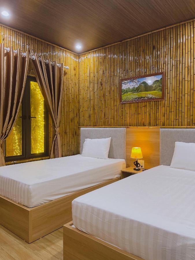 Tam Coc Viet Ha Homestay Ninh Binh Bagian luar foto
