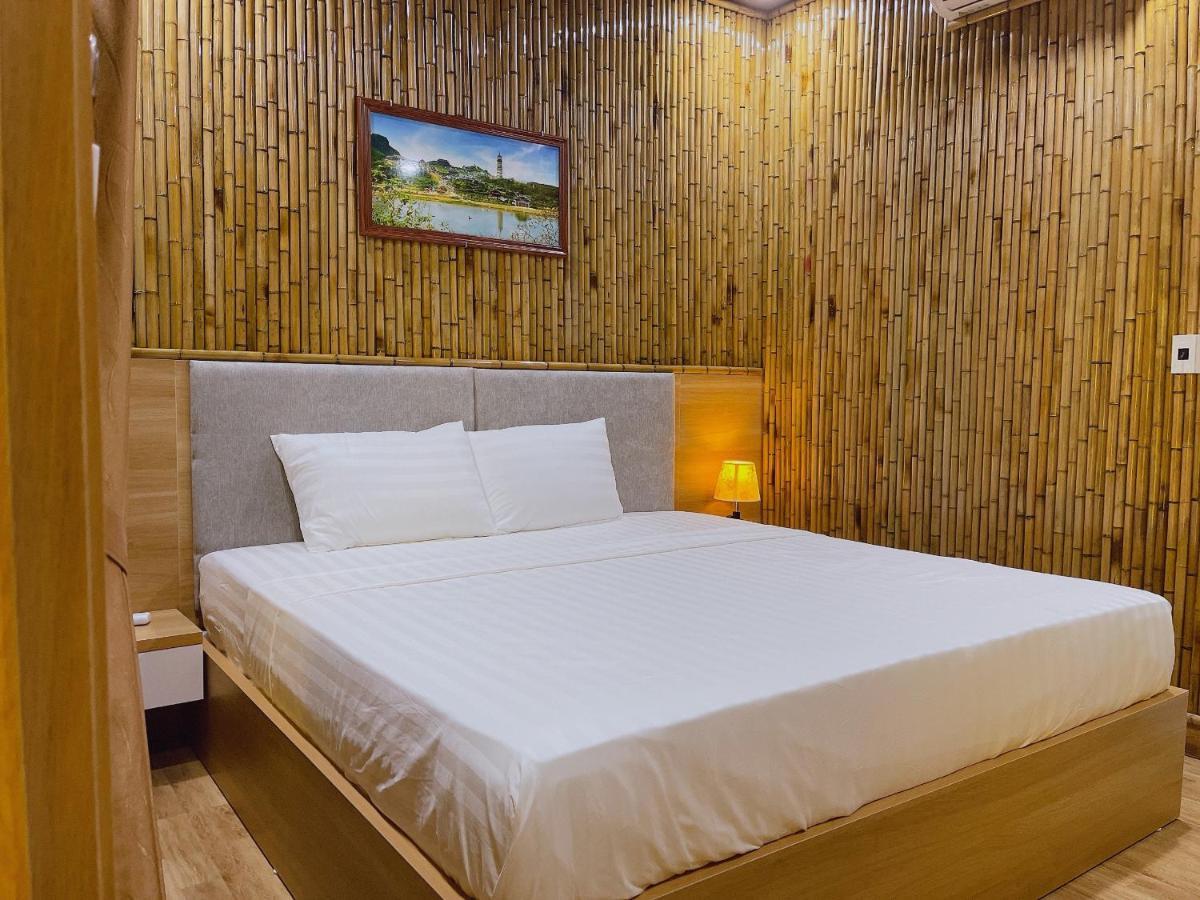 Tam Coc Viet Ha Homestay Ninh Binh Bagian luar foto