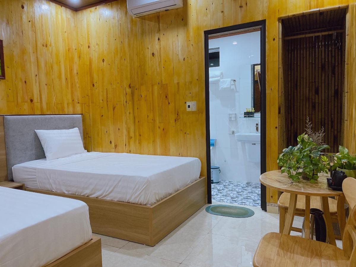 Tam Coc Viet Ha Homestay Ninh Binh Bagian luar foto
