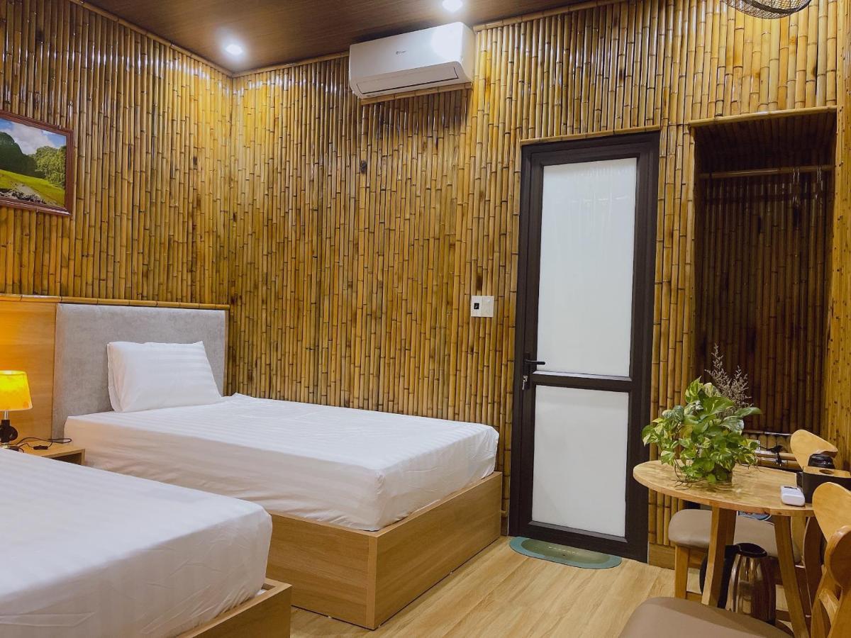 Tam Coc Viet Ha Homestay Ninh Binh Bagian luar foto