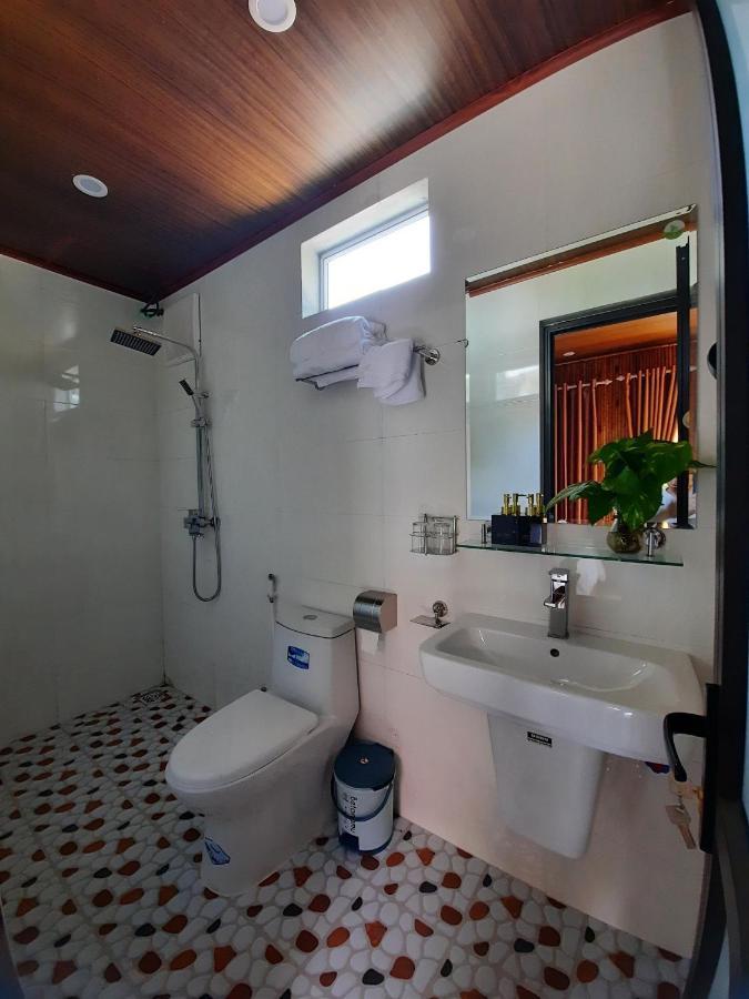 Tam Coc Viet Ha Homestay Ninh Binh Bagian luar foto