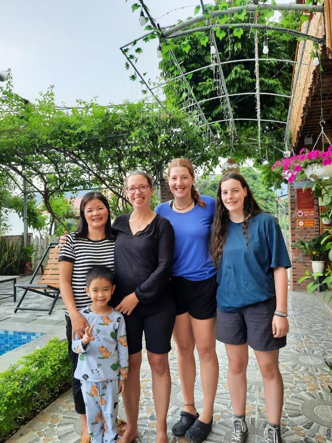 Tam Coc Viet Ha Homestay Ninh Binh Bagian luar foto