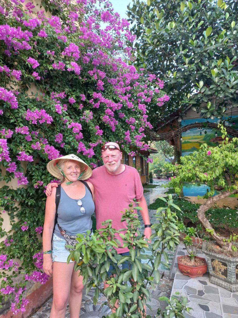 Tam Coc Viet Ha Homestay Ninh Binh Bagian luar foto
