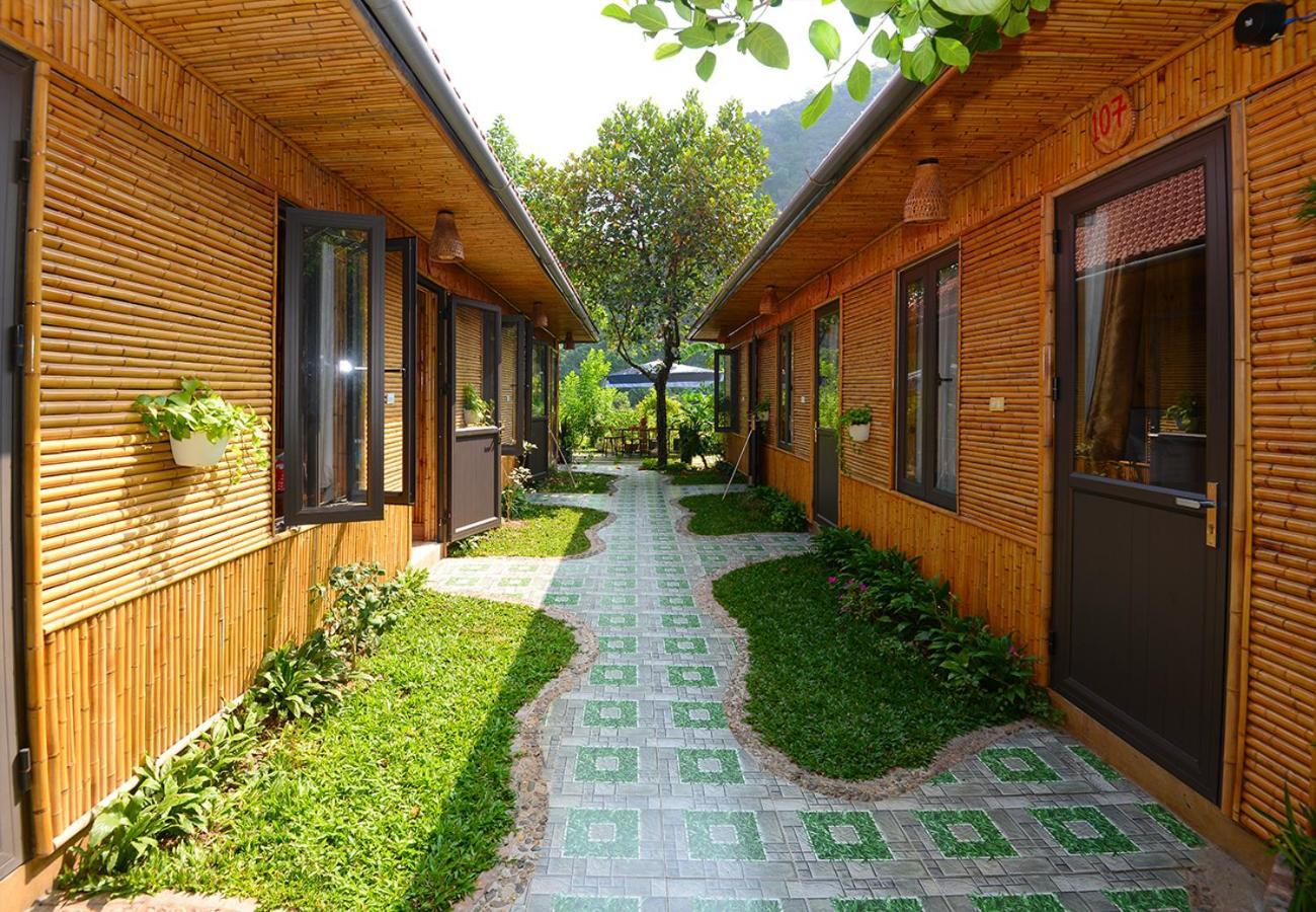 Tam Coc Viet Ha Homestay Ninh Binh Bagian luar foto