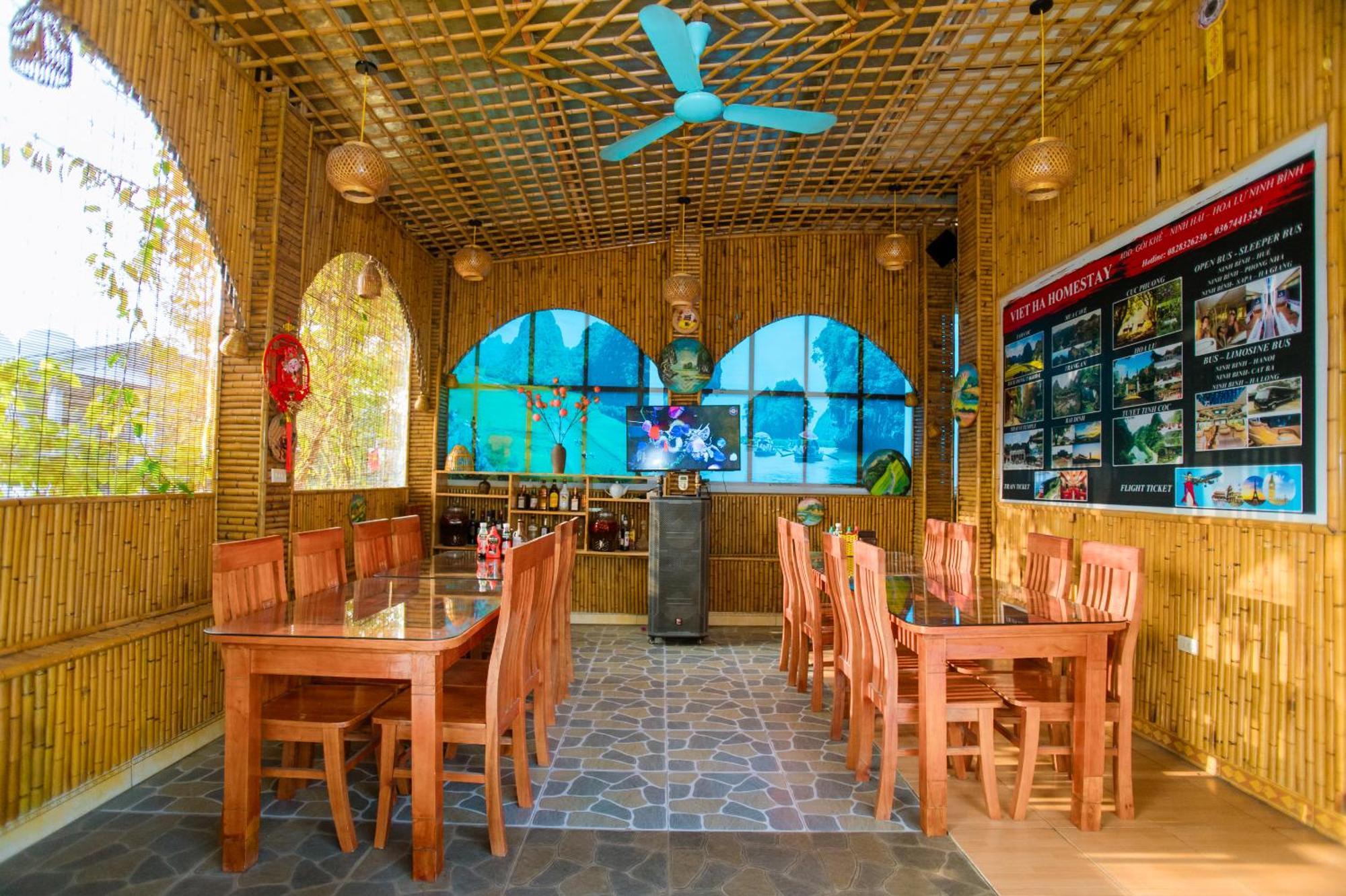 Tam Coc Viet Ha Homestay Ninh Binh Bagian luar foto