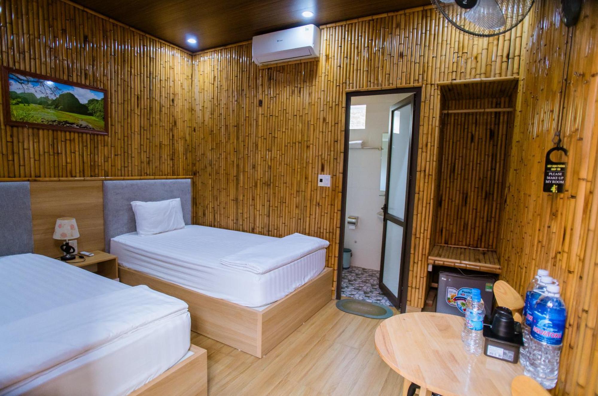 Tam Coc Viet Ha Homestay Ninh Binh Bagian luar foto