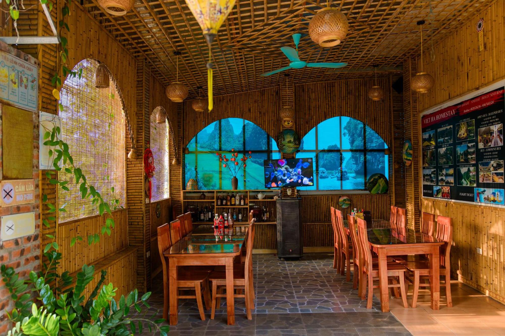 Tam Coc Viet Ha Homestay Ninh Binh Bagian luar foto