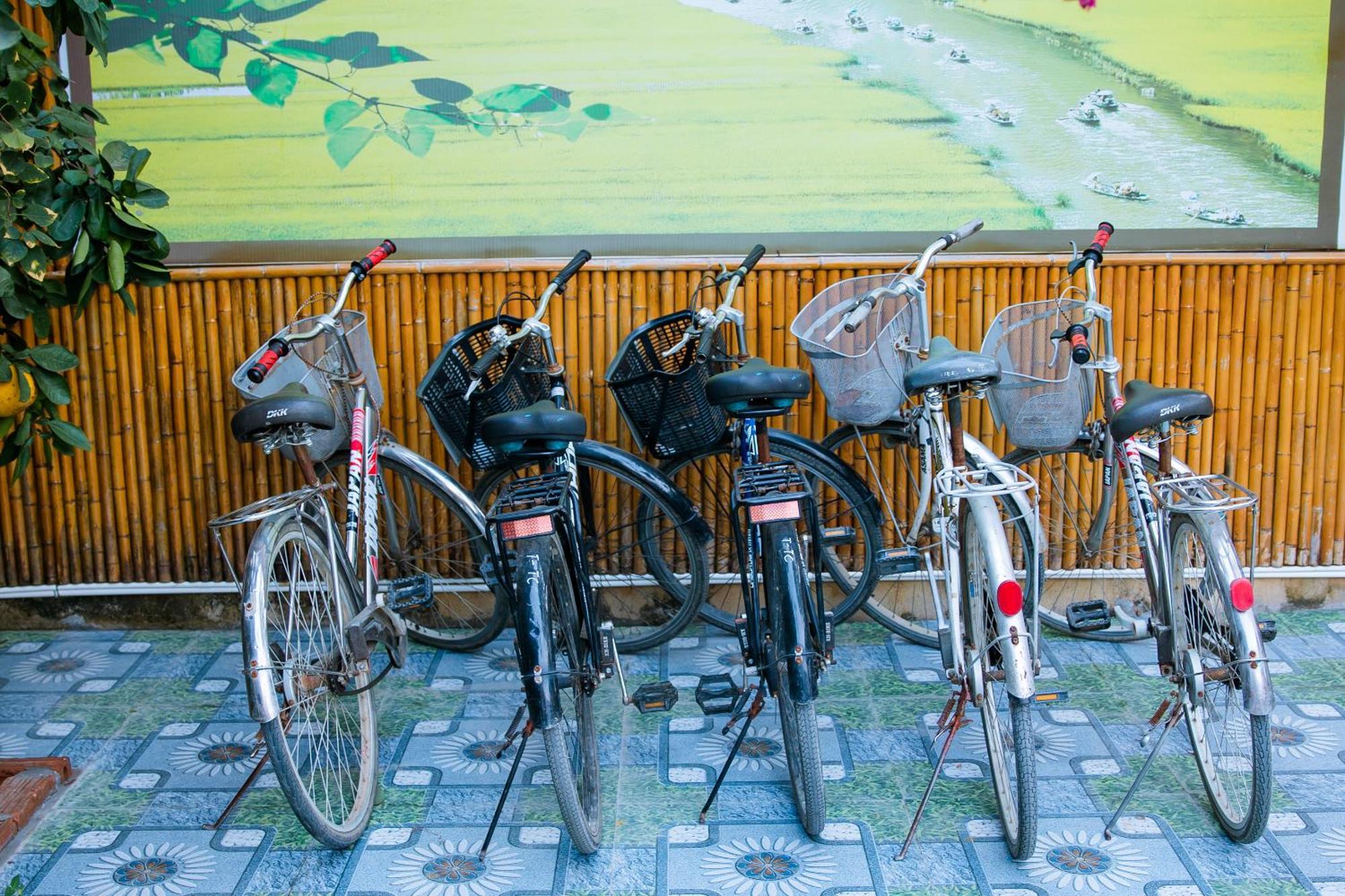 Tam Coc Viet Ha Homestay Ninh Binh Bagian luar foto
