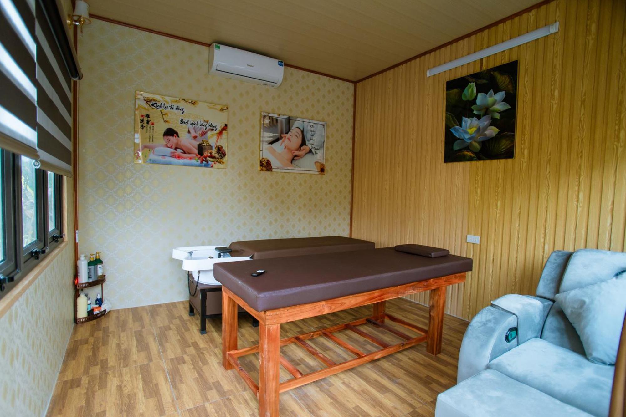 Tam Coc Viet Ha Homestay Ninh Binh Bagian luar foto