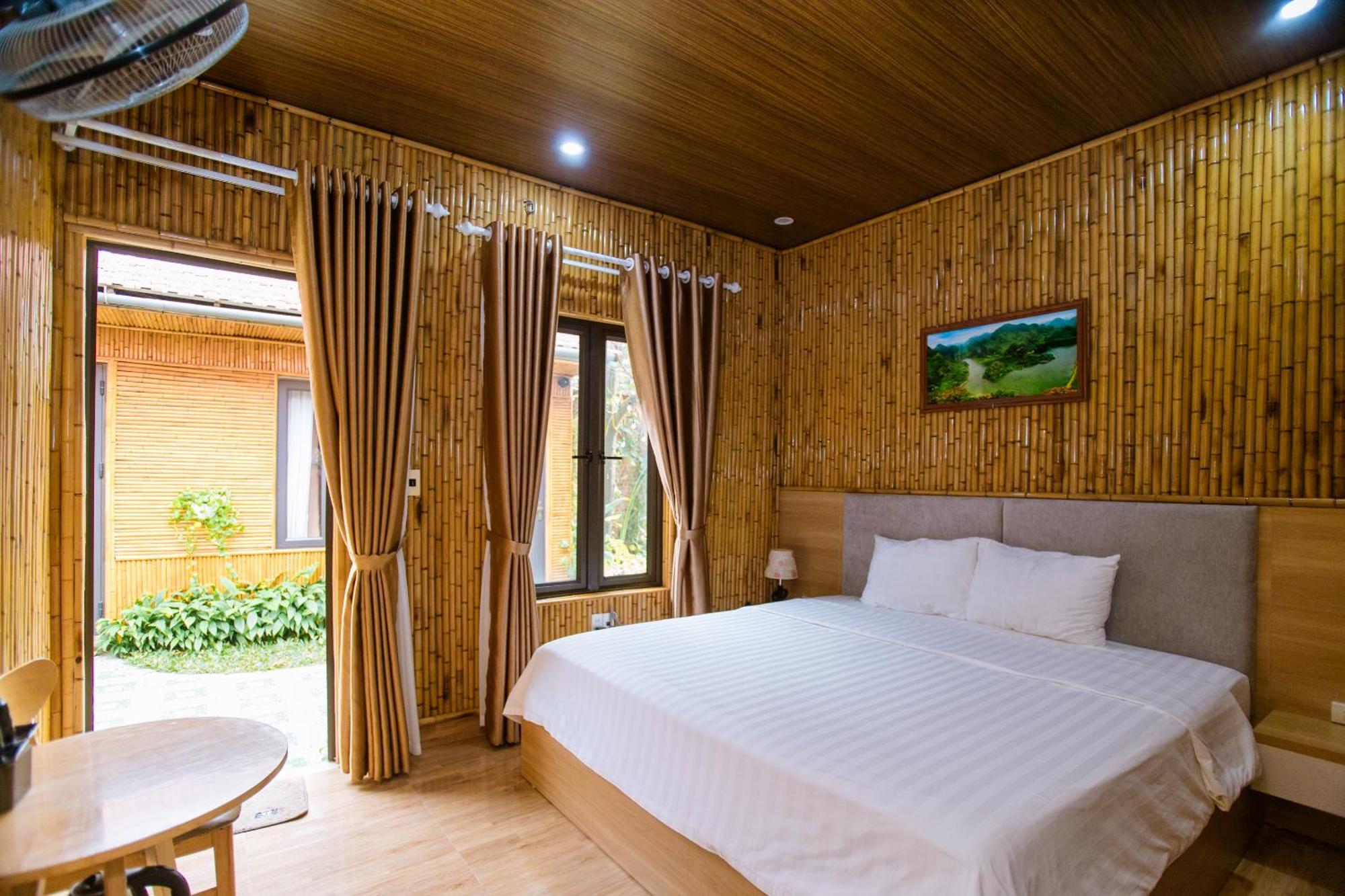 Tam Coc Viet Ha Homestay Ninh Binh Bagian luar foto
