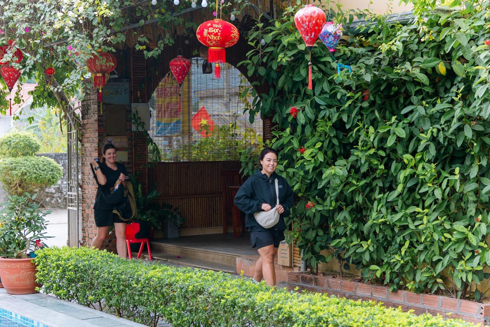 Tam Coc Viet Ha Homestay Ninh Binh Bagian luar foto